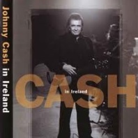 Johnny Cash - Johnny Cash In Ireland - 1993